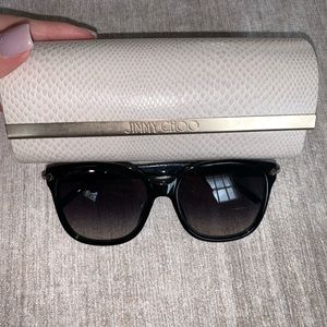 Great condition Jimmy Choo Sunglasses